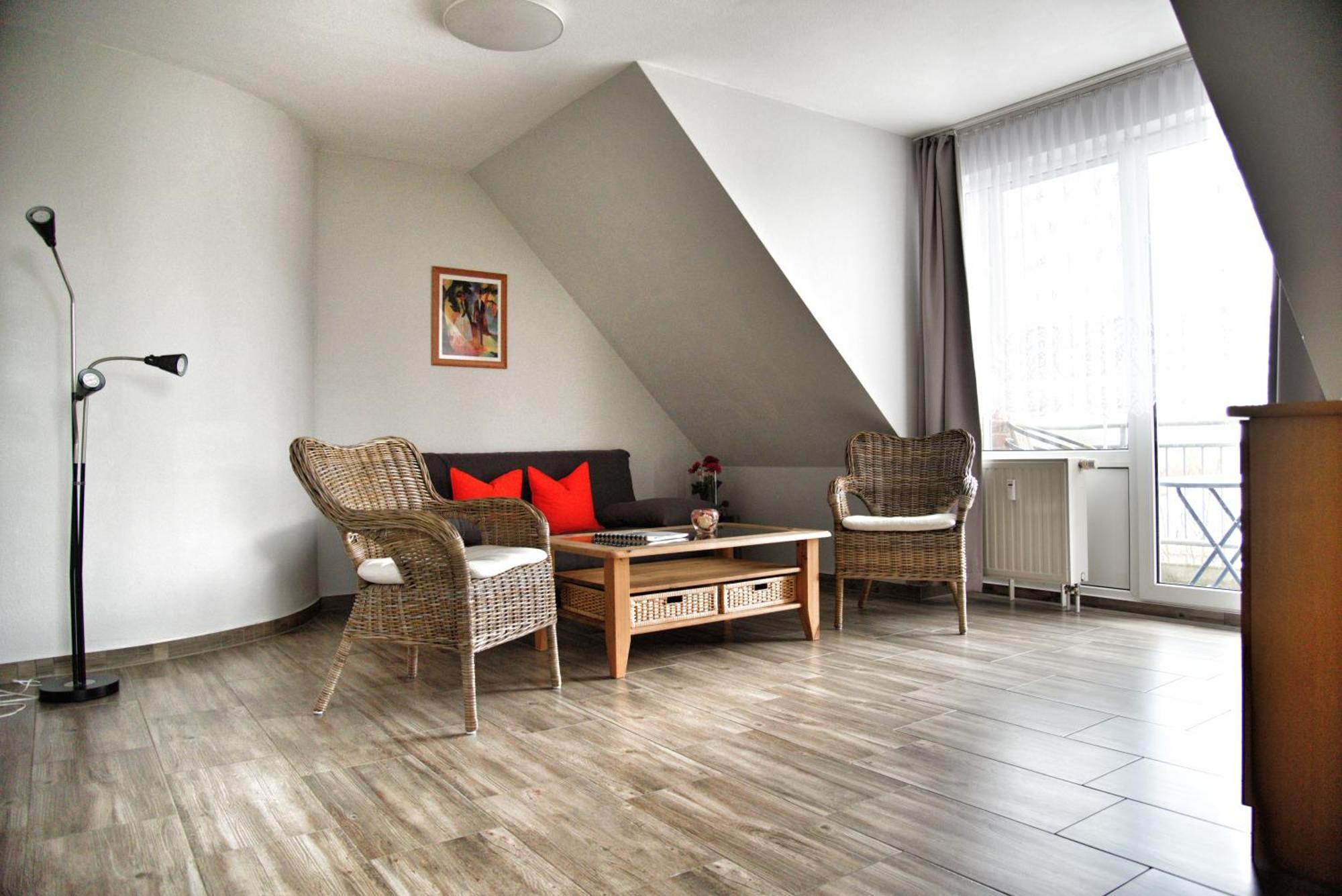 Lagunenstadt Am Haff Gmbh Ueckermünde Exteriör bild