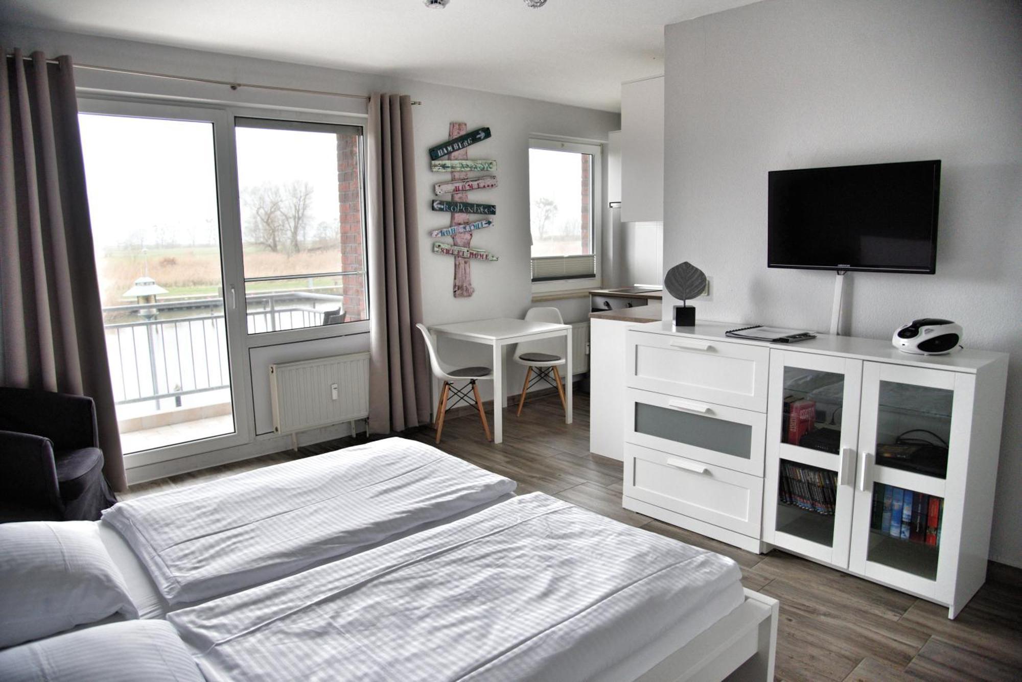 Lagunenstadt Am Haff Gmbh Ueckermünde Exteriör bild