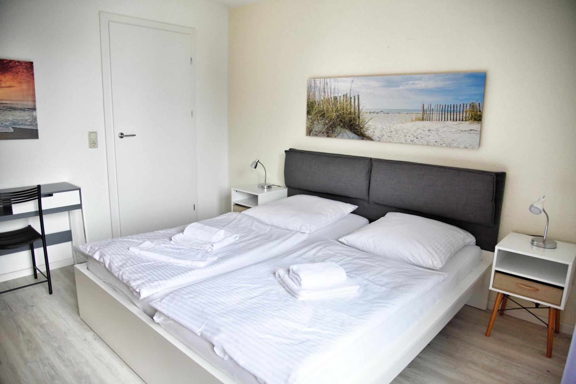 Lagunenstadt Am Haff Gmbh Ueckermünde Exteriör bild