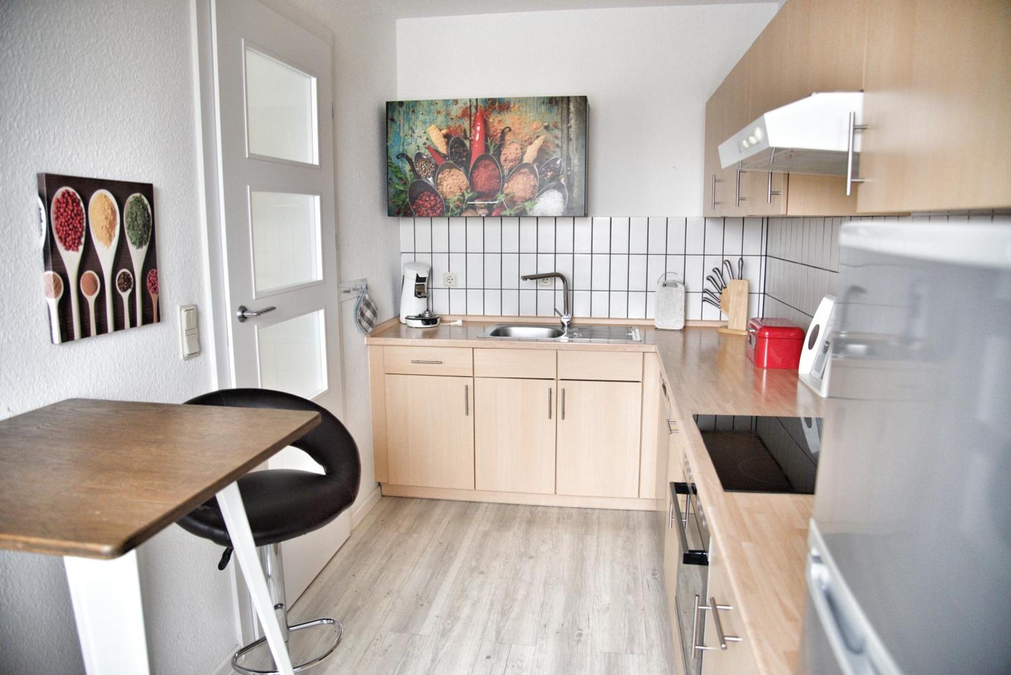 Lagunenstadt Am Haff Gmbh Ueckermünde Exteriör bild