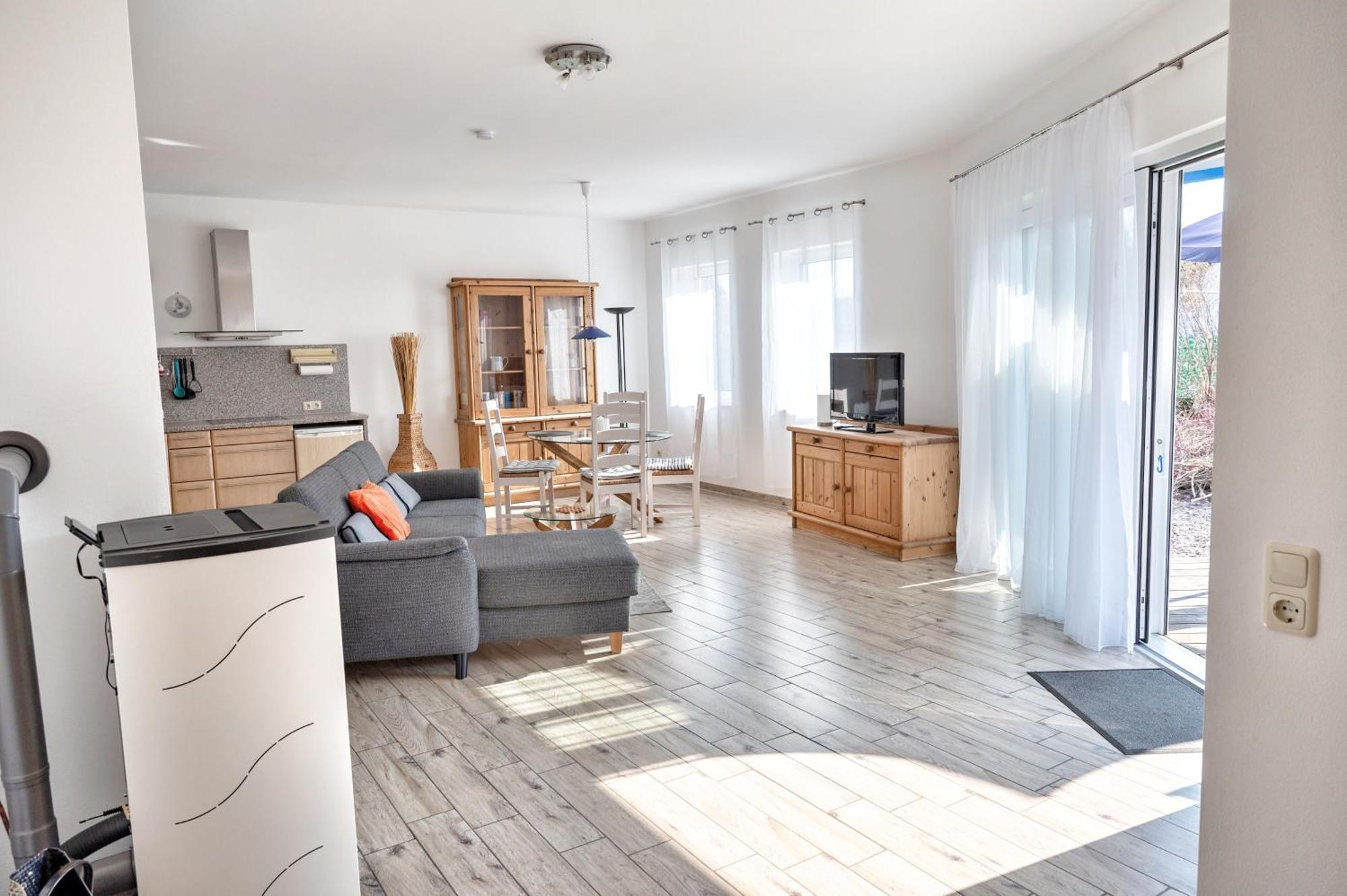 Lagunenstadt Am Haff Gmbh Ueckermünde Exteriör bild
