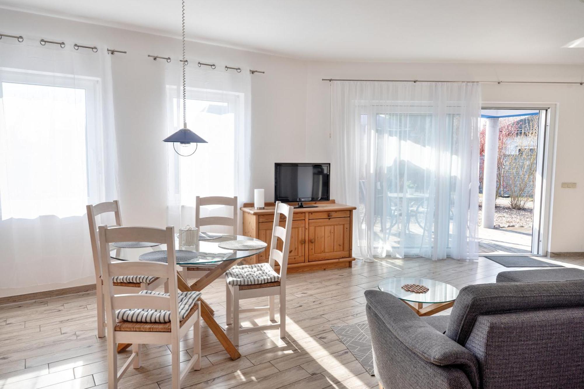 Lagunenstadt Am Haff Gmbh Ueckermünde Exteriör bild
