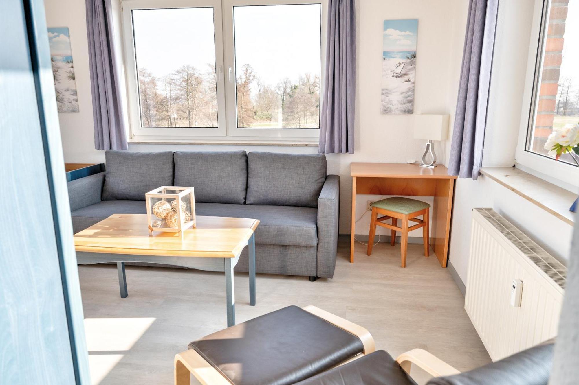 Lagunenstadt Am Haff Gmbh Ueckermünde Exteriör bild