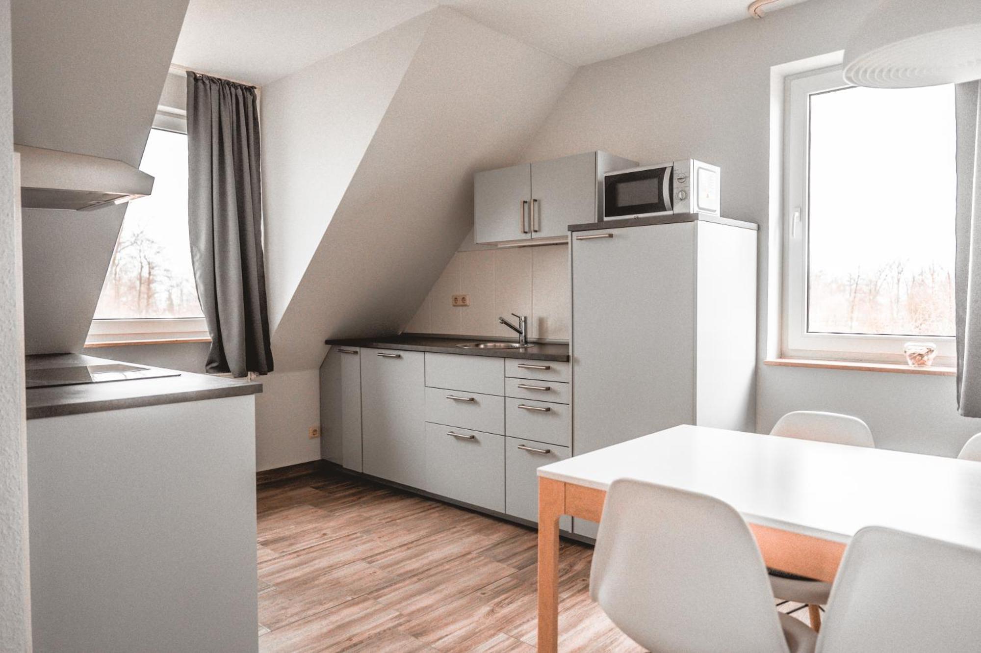 Lagunenstadt Am Haff Gmbh Ueckermünde Exteriör bild